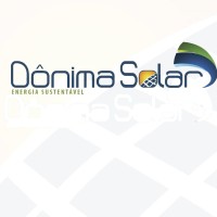 Donima Solar - Energia Sustentável Logo