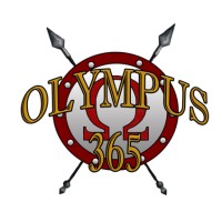 Olympus 365 24/7 Fitness Center Logo
