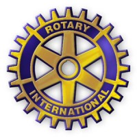 ROTARY CLUB OF ORLANDO Logo