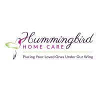 Hummingbird Family Home Care Logo