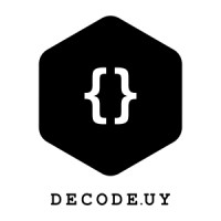 Decode.UY Logo