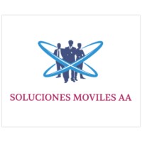 SOLUCIONES MOVILES AA Logo