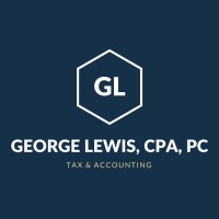 George Lewis, CPA, PC Logo