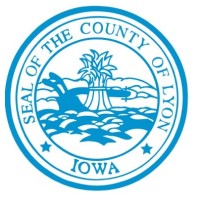 Lyon County, Iowa Logo