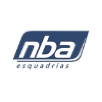 NBA Esquadrias Logo