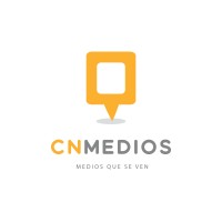 CN Medios Logo