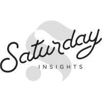 Saturday Insights Logo