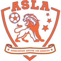 A.S. Los Angeles Logo
