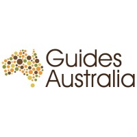 Guides Australia Logo
