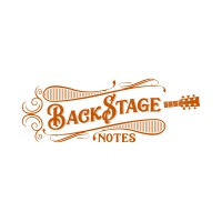 Backstage Notes Logo