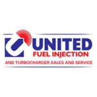 United Fuel Injection Logo