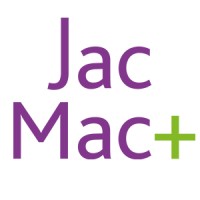 JacMac+ Logo
