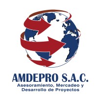 AMDEPRO SAC Logo