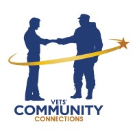 Vets Community Connections Logo