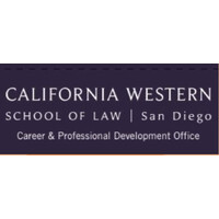 California Western School of Law - Career & Professional Development Office Logo