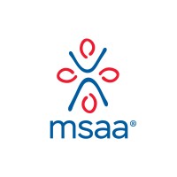 Multiple Sclerosis Association of America (MSAA) Logo