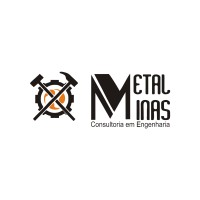 MetalMinas Empresa Jr. de Consultoria Logo