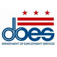 DC Department of Employment Services Logo
