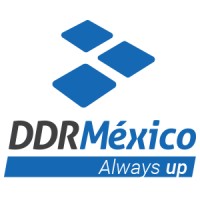 DDR México Logo