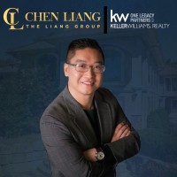 Chen Liang, Realtor, Keller Williams One Legacy Partners LLC Logo