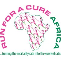 Run For a Cure Africa Logo