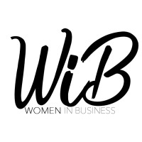 Women in Business at Indiana University Logo