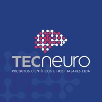 TecNeuro Produtos Científicos e Hospitalares Ltda. Logo