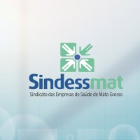 SINDESSMAT - Sindicato dos Estabelecimentos de Serviços de Saúde do Estado de Mato Grosso Logo