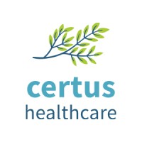 Certus Healthcare Logo