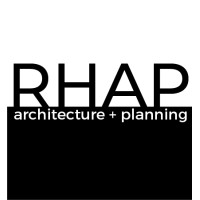 RHAP Architecture + Planning Logo