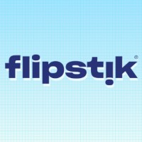 Flipstik - A Shark Tank Company Logo