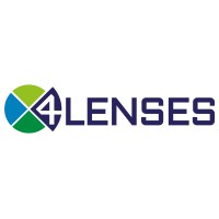 4lenses.nl, interim category, shopper en trademarketing. Product , project, brand management Logo
