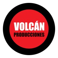 VOLCÁN PRODUCCIONES Logo