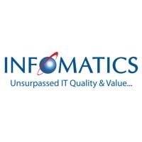 Infomatics, Inc Logo