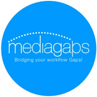 mediagaps Logo