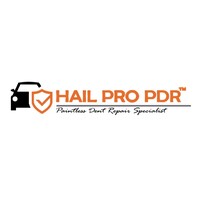 HAIL PRO PDR Logo