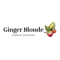 Ginger Blonde Logo