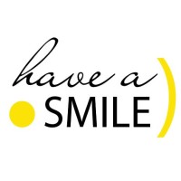 have a SMILE Logo