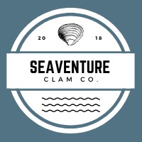 The Seaventure Clam Co. Logo