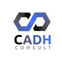 CADH Consult Logo