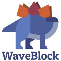 WaveBlock Construction System Logo