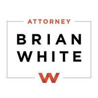 Attorney Brian White, Personal Injury Lawyers Logo