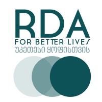 Regional Development Association, RDA Georgia Logo