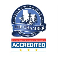 The Chamber (Schertz-Cibolo-Selma Area) Logo
