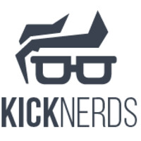 KICKNERDS Logo