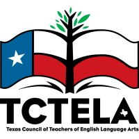 Texas Council of Teachers of English Language Arts (TCTELA) Logo