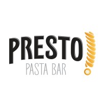 Franquicia Presto pasta bar Logo