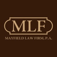 Mayfield Law Firm, P.A. Logo