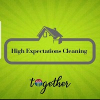 High Expectations Cleaning Logo