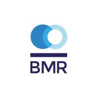 BMR Health and Wellbeing Logo